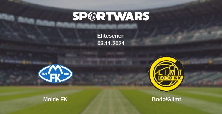 Where to watch the match Molde FK - Bodø/Glimt