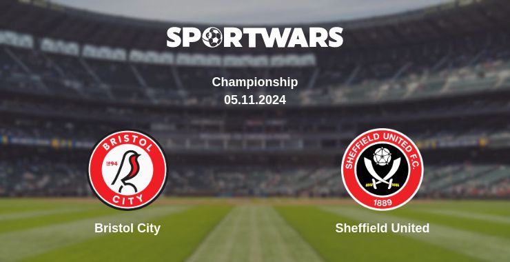 Where to watch the match Bristol City - Sheffield United