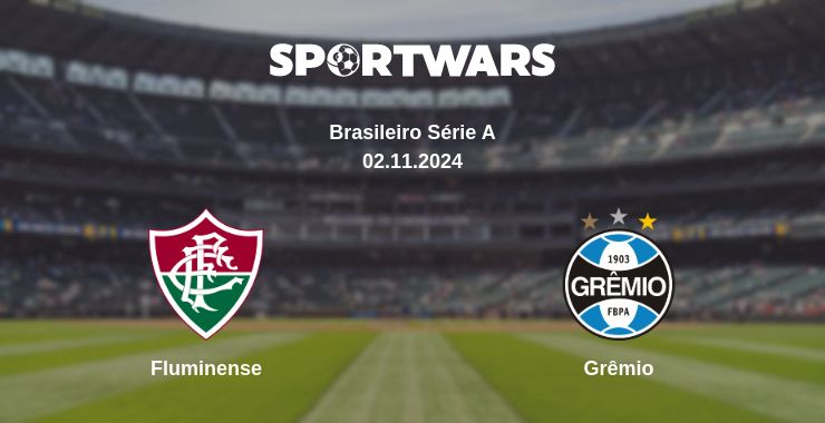 Where to watch the match Fluminense - Grêmio