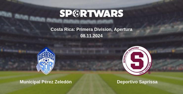 Where to watch the match Municipal Pérez Zeledón - Deportivo Saprissa