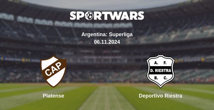 Where to watch the match Platense - Deportivo Riestra