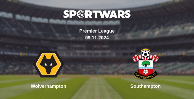 Where to watch the match Wolverhampton - Southampton