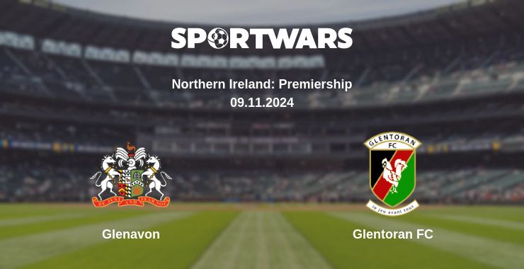 Where to watch the match Glenavon - Glentoran FC