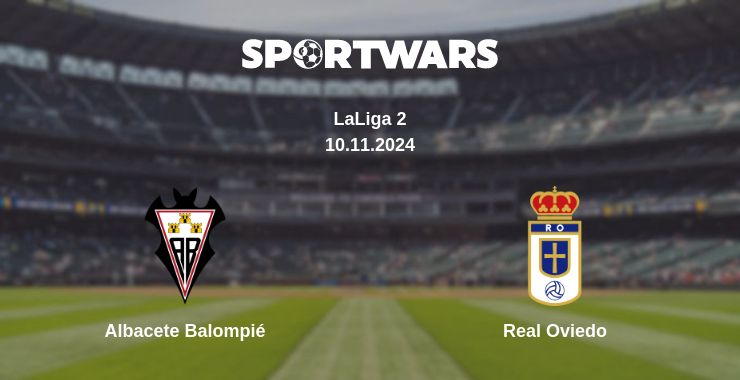 Where to watch the match Albacete Balompié - Real Oviedo