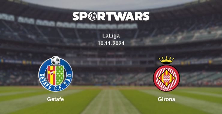 Where to watch the match Getafe - Girona