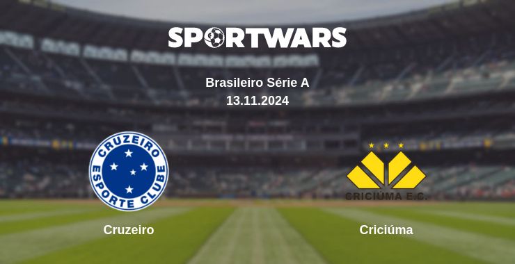 Where to watch the match Cruzeiro - Criciúma