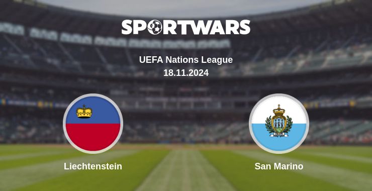 Where to watch the match Liechtenstein - San Marino