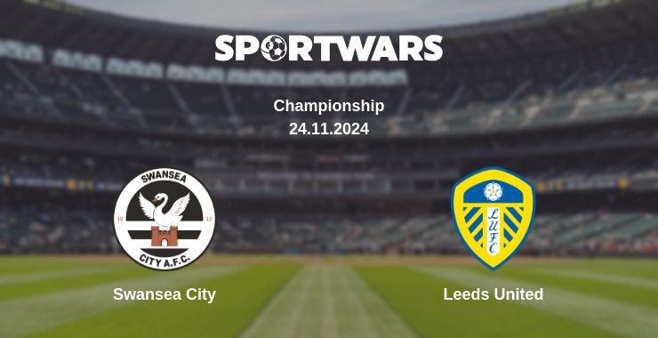 Where to watch the match Swansea City - Leeds United