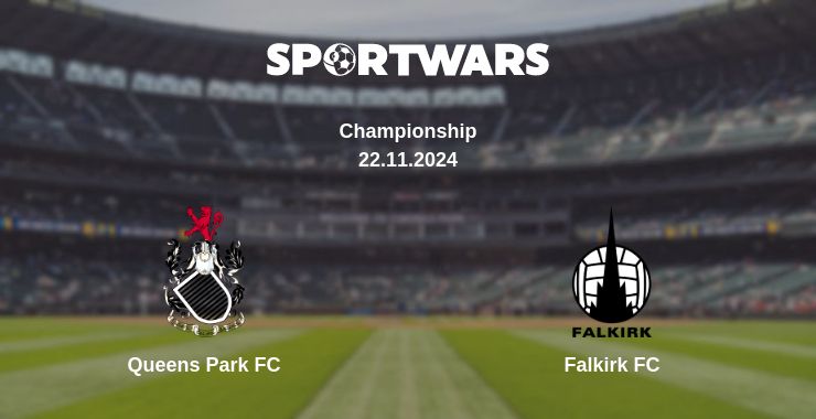 Where to watch the match Queens Park FC - Falkirk FC