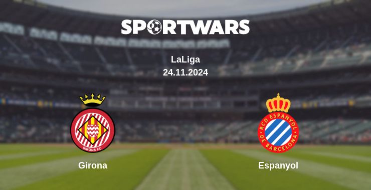 Where to watch the match Girona - Espanyol