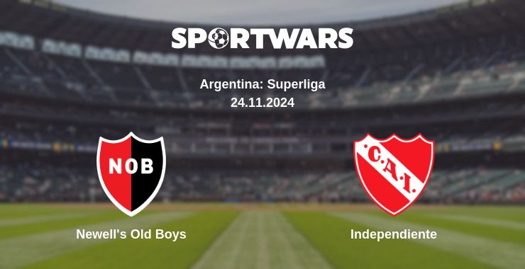 Where to watch the match Newell's Old Boys - Independiente