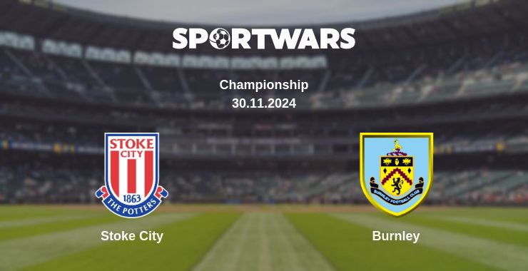 Where to watch the match Stoke City - Burnley