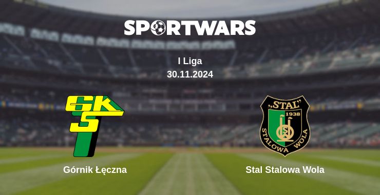 Where to watch the match Górnik Łęczna - Stal Stalowa Wola