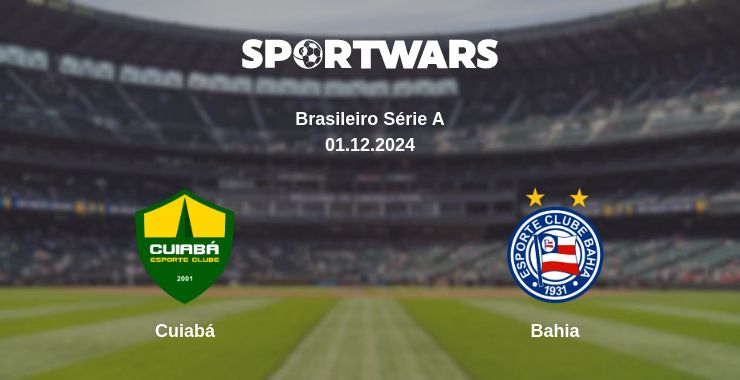 Where to watch the match Cuiabá - Bahia