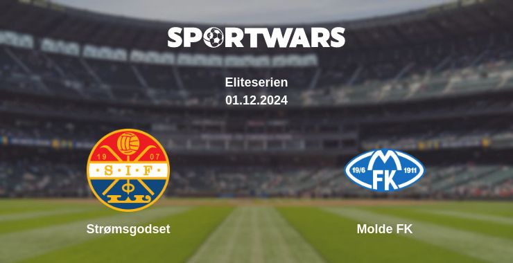 Where to watch the match Strømsgodset - Molde FK