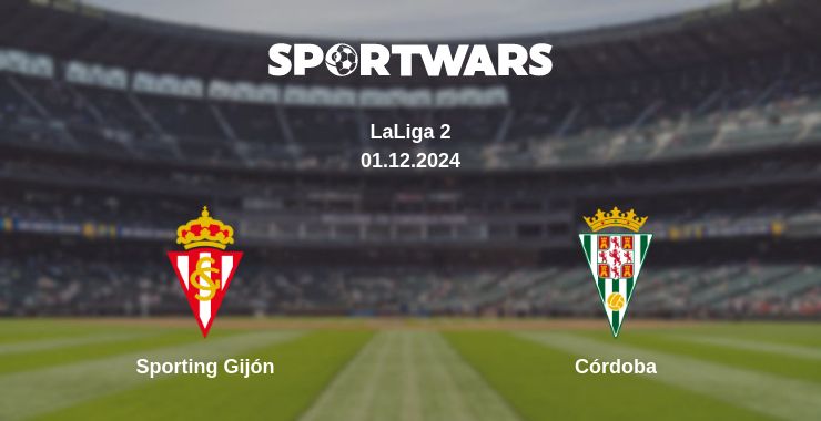 Where to watch the match Sporting Gijón - Córdoba