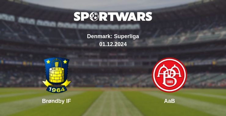 Where to watch the match Brøndby IF - AaB