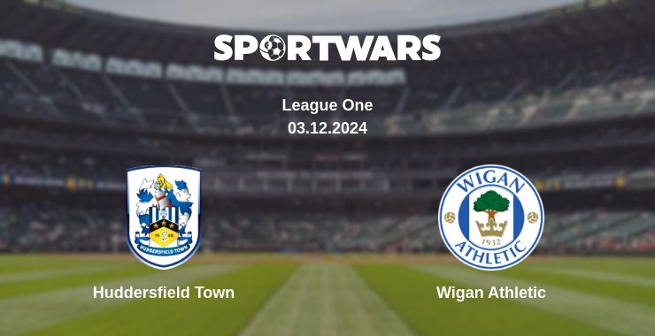 Where to watch the match Huddersfield Town - Wigan Athletic