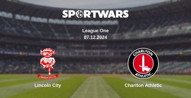 Where to watch the match Lincoln City - Charlton Athletic