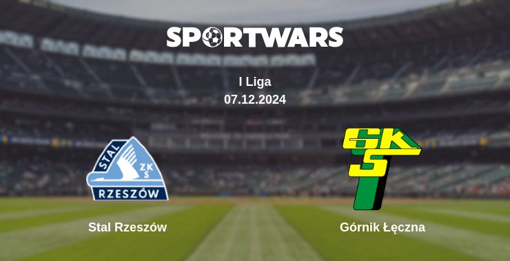 Where to watch the match Stal Rzeszów - Górnik Łęczna