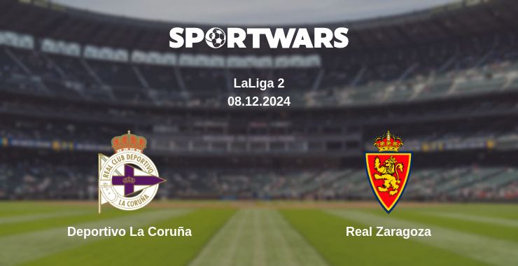 Where to watch the match Deportivo La Coruña - Real Zaragoza