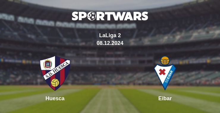 Where to watch the match Huesca - Eibar