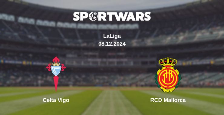 Where to watch the match Celta Vigo - RCD Mallorca