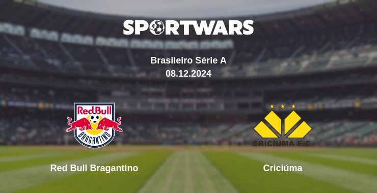 Where to watch the match Red Bull Bragantino - Criciúma