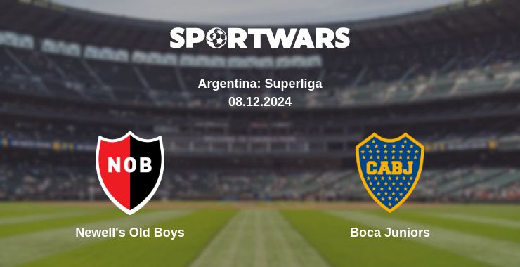 Where to watch the match Newell's Old Boys - Boca Juniors