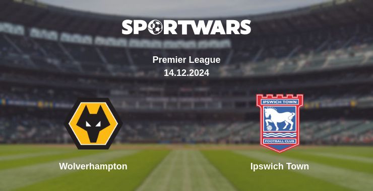 Where to watch the match Wolverhampton - Ipswich Town