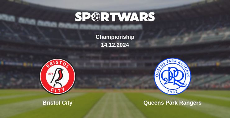 Where to watch the match Bristol City - Queens Park Rangers