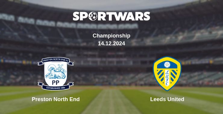 Where to watch the match Preston North End - Leeds United