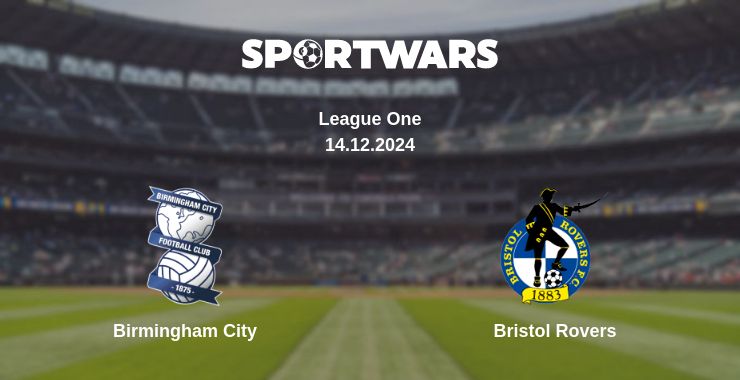 Where to watch the match Birmingham City - Bristol Rovers