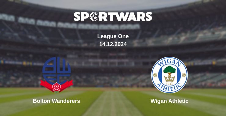 Where to watch the match Bolton Wanderers - Wigan Athletic