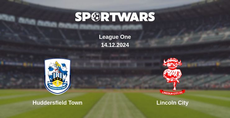 Where to watch the match Huddersfield Town - Lincoln City