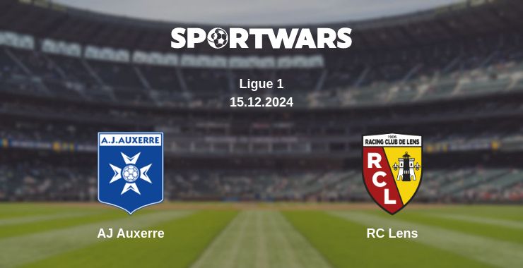 Where to watch the match AJ Auxerre - RC Lens