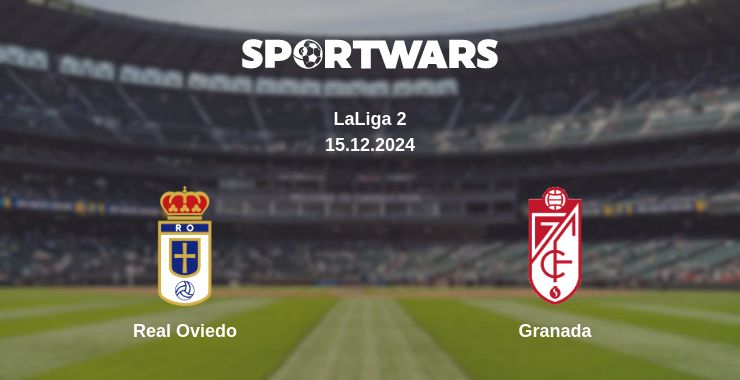 Where to watch the match Real Oviedo - Granada