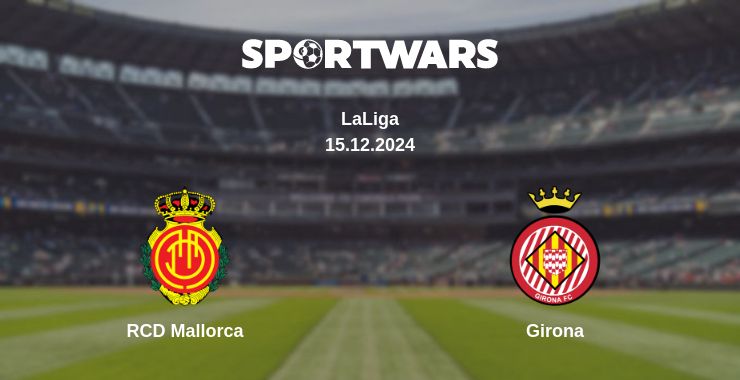 Where to watch the match RCD Mallorca - Girona