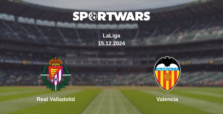 Where to watch the match Real Valladolid - Valencia