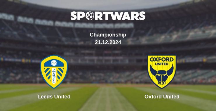 Where to watch the match Leeds United - Oxford United