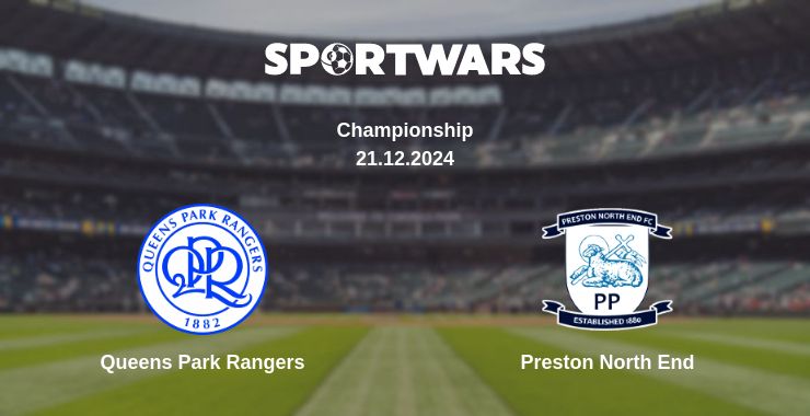 Where to watch the match Queens Park Rangers - Preston North End