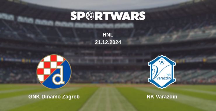 Where to watch the match GNK Dinamo Zagreb - NK Varaždin