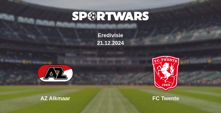 Where to watch the match AZ Alkmaar - FC Twente