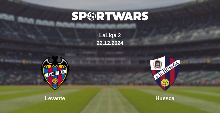 Where to watch the match Levante - Huesca