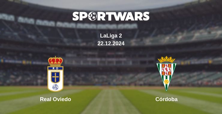 Where to watch the match Real Oviedo - Córdoba