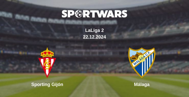 Where to watch the match Sporting Gijón - Málaga