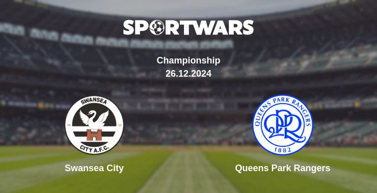 Where to watch the match Swansea City - Queens Park Rangers