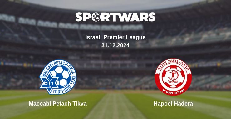 Where to watch the match Maccabi Petach Tikva - Hapoel Hadera