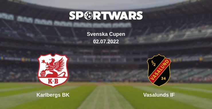 Where to watch the match Karlbergs BK - Vasalunds IF