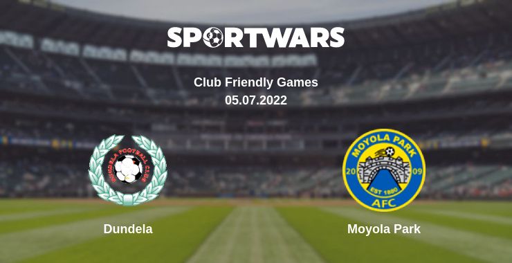 Where to watch the match Dundela - Moyola Park